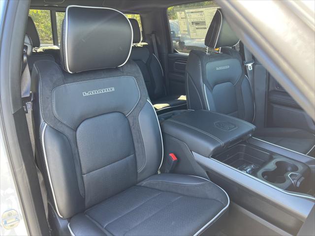 2026 Ram 1500 Laramie Crew Cab 4x4 5'7" Box