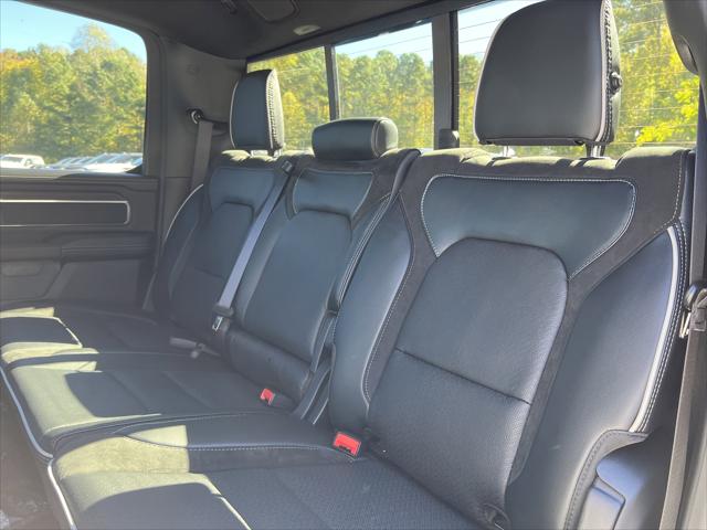 2026 Ram 1500 Laramie Crew Cab 4x4 5'7" Box
