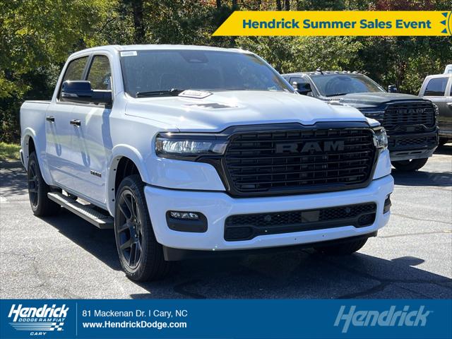 2026 Ram 1500 Laramie Crew Cab 4x4 5'7" Box for sale in Cary, NC
