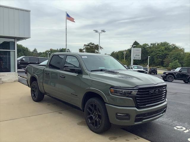 2026 RAM Ram 1500 RAM 1500 LARAMIE CREW CAB 4X4 57 BOX
