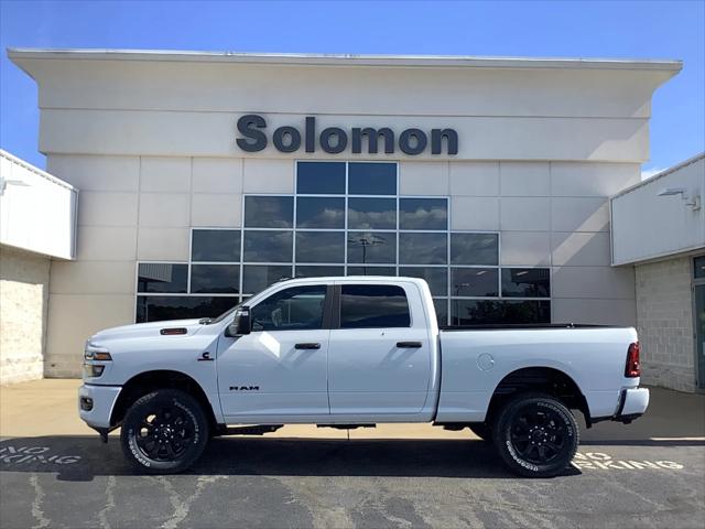 2026 RAM Ram 2500 RAM 2500 BIG HORN CREW CAB 4X4 64 BOX