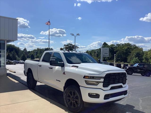 2026 RAM Ram 2500 RAM 2500 BIG HORN CREW CAB 4X4 64 BOX