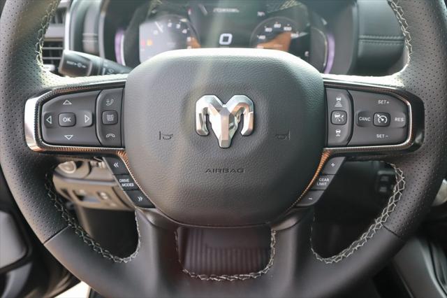 2026 RAM Ram 1500 RAM 1500 REBEL CREW CAB 4X4 57 BOX