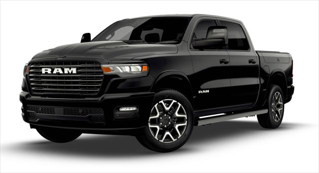 2026 RAM Ram 1500 RAM 1500 LARAMIE CREW CAB 4X4 57 BOX