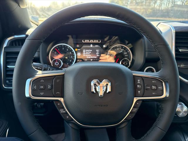 2026 RAM Ram 1500 RAM 1500 LARAMIE CREW CAB 4X4 57 BOX