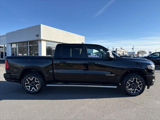 2026 Ram 1500 Laramie Crew Cab 4x4 5'7" Box
