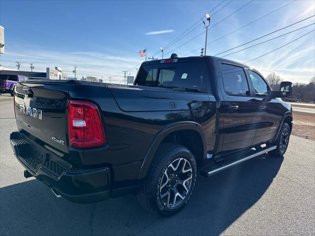 2026 Ram 1500 Laramie Crew Cab 4x4 5'7" Box