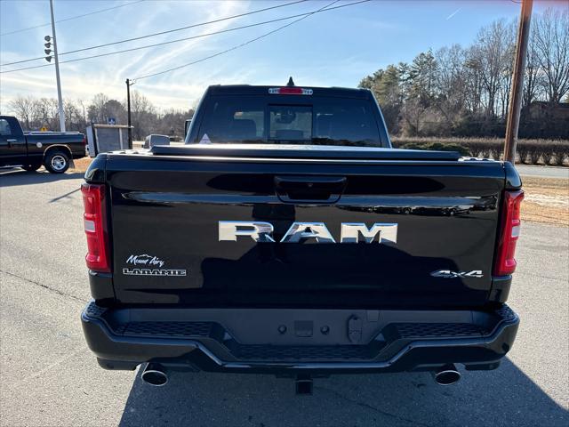 2026 Ram 1500 Laramie Crew Cab 4x4 5'7" Box