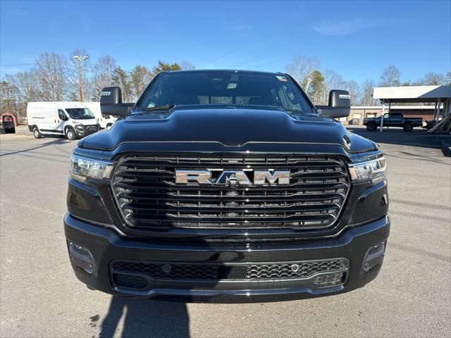 2026 Ram 1500 Laramie Crew Cab 4x4 5'7" Box