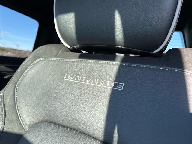 2026 Ram 1500 Laramie Crew Cab 4x4 5'7" Box
