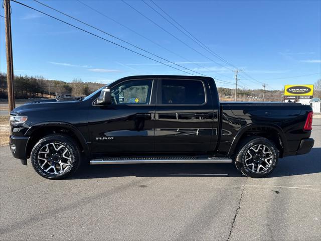 2026 Ram 1500 Laramie Crew Cab 4x4 5'7" Box