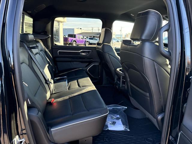 2026 Ram 1500 Laramie Crew Cab 4x4 5'7" Box