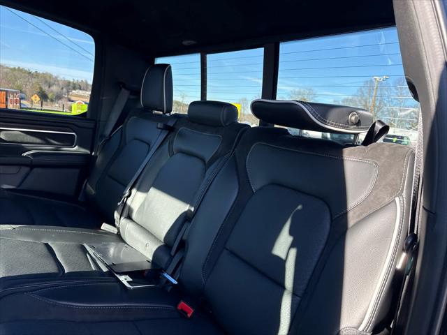 2026 Ram 1500 Laramie Crew Cab 4x4 5'7" Box