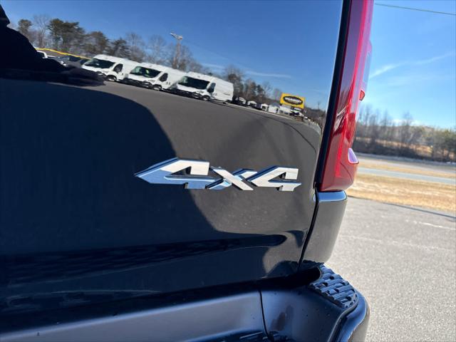 2026 Ram 1500 Laramie Crew Cab 4x4 5'7" Box