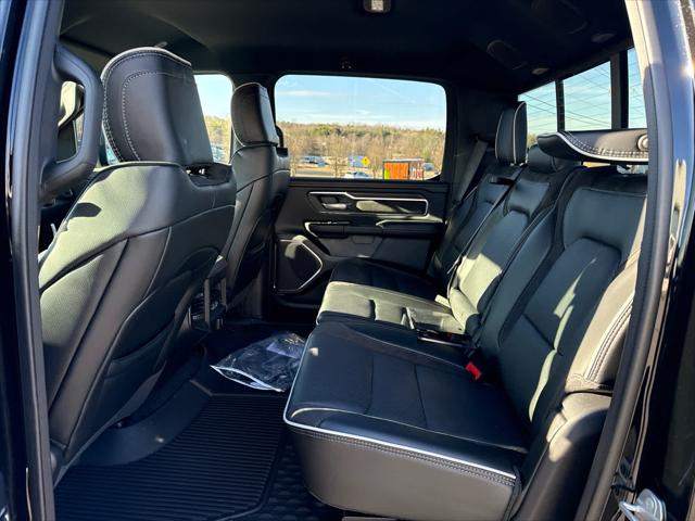 2026 Ram 1500 Laramie Crew Cab 4x4 5'7" Box