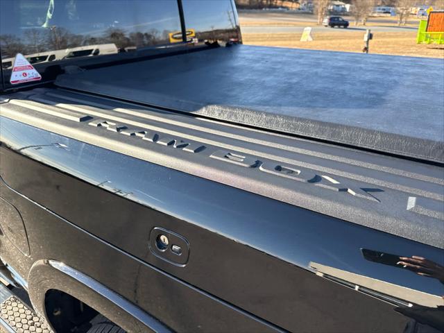 2026 Ram 1500 Laramie Crew Cab 4x4 5'7" Box