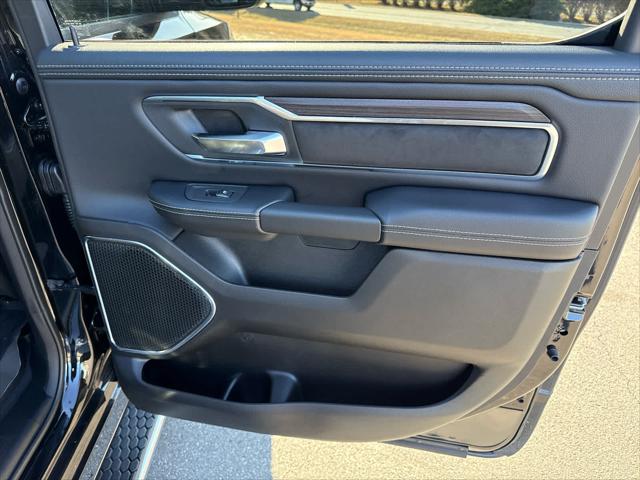 2026 Ram 1500 Laramie Crew Cab 4x4 5'7" Box