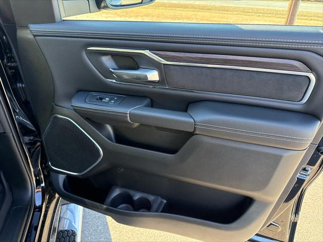 2026 Ram 1500 Laramie Crew Cab 4x4 5'7" Box