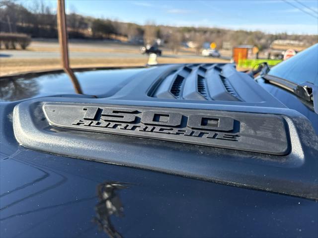 2026 Ram 1500 Laramie Crew Cab 4x4 5'7" Box