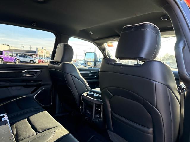 2026 Ram 1500 Laramie Crew Cab 4x4 5'7" Box