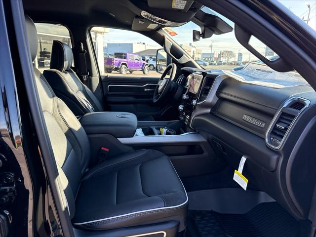 2026 Ram 1500 Laramie Crew Cab 4x4 5'7" Box