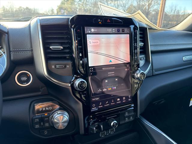 2026 Ram 1500 Laramie Crew Cab 4x4 5'7" Box