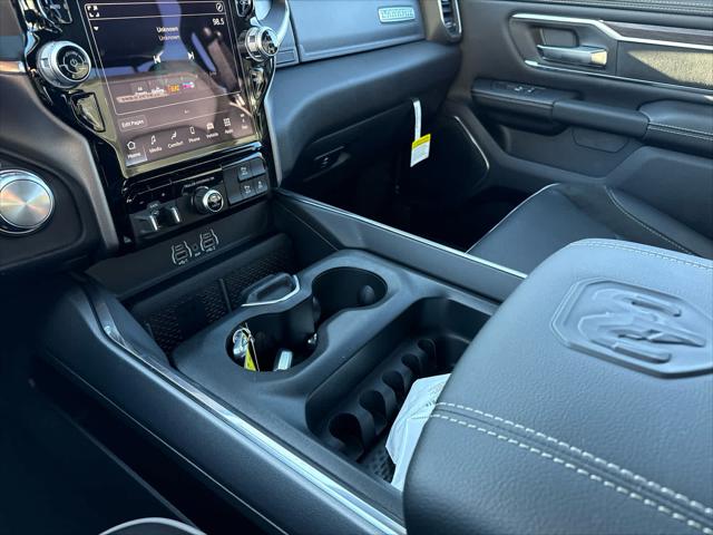 2026 Ram 1500 Laramie Crew Cab 4x4 5'7" Box