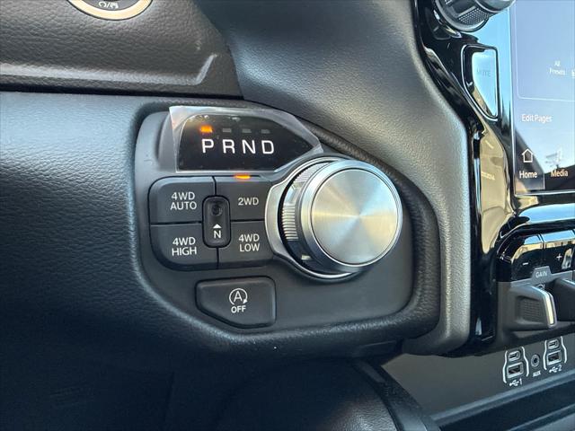 2026 Ram 1500 Laramie Crew Cab 4x4 5'7" Box