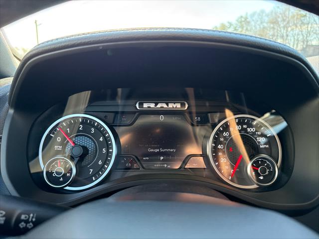 2026 Ram 1500 Laramie Crew Cab 4x4 5'7" Box