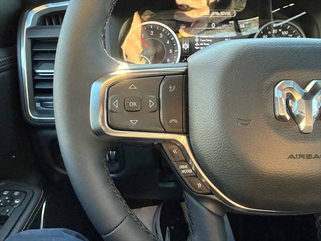 2026 Ram 1500 Laramie Crew Cab 4x4 5'7" Box
