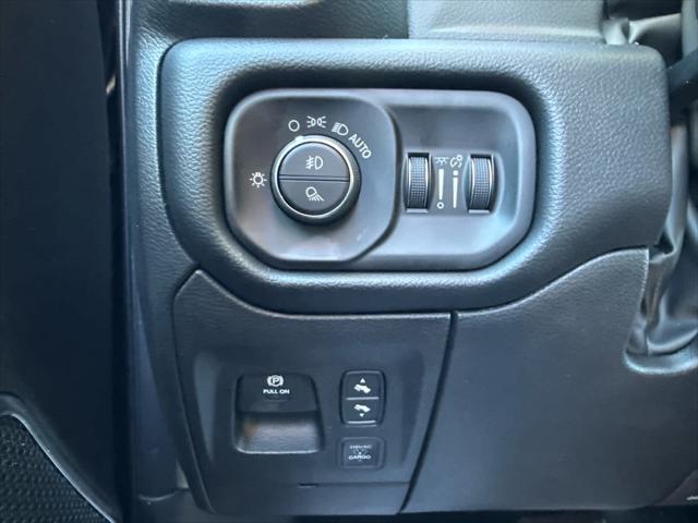 2026 Ram 1500 Laramie Crew Cab 4x4 5'7" Box