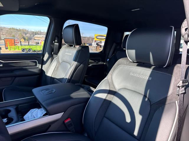 2026 Ram 1500 Laramie Crew Cab 4x4 5'7" Box