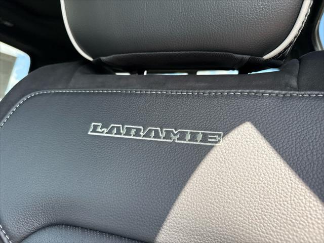 2026 Ram 1500 Laramie Crew Cab 4x4 5'7" Box