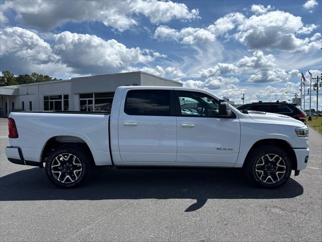 2026 Ram 1500 Laramie Crew Cab 4x4 5'7" Box