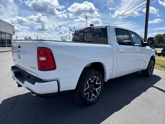 2026 Ram 1500 Laramie Crew Cab 4x4 5'7" Box