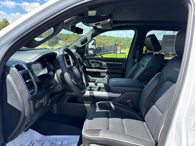 2026 Ram 1500 Laramie Crew Cab 4x4 5'7" Box