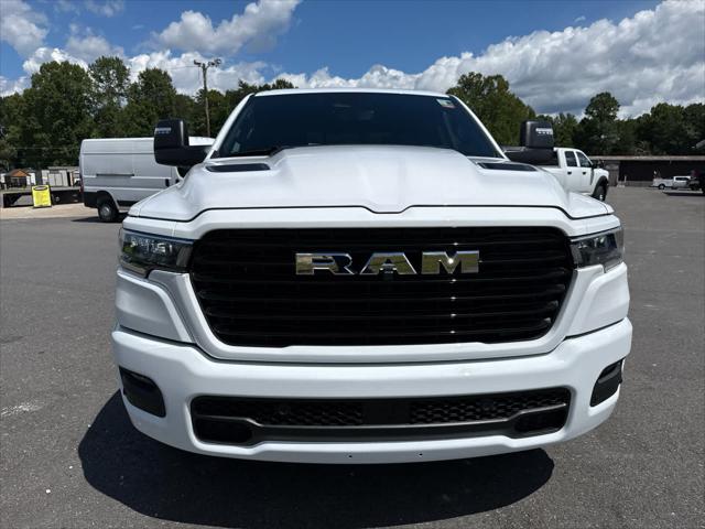 2026 Ram 1500 Laramie Crew Cab 4x4 5'7" Box