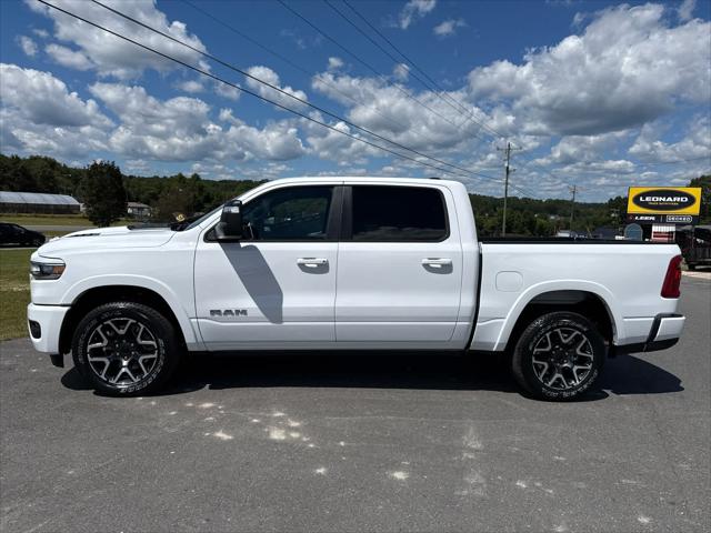2026 Ram 1500 Laramie Crew Cab 4x4 5'7" Box