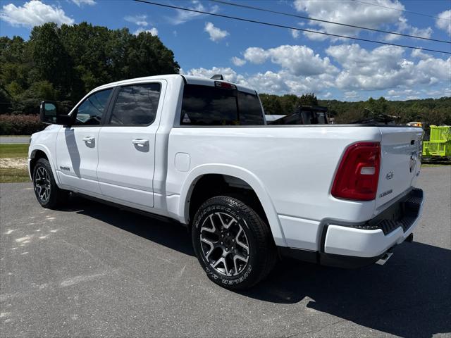 2026 Ram 1500 Laramie Crew Cab 4x4 5'7" Box