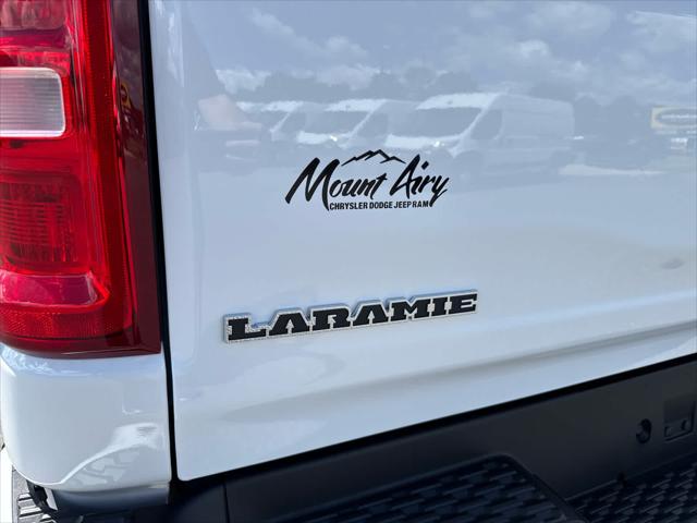 2026 Ram 1500 Laramie Crew Cab 4x4 5'7" Box