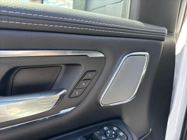2026 Ram 1500 Laramie Crew Cab 4x4 5'7" Box