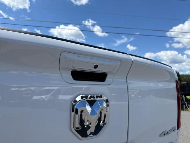 2026 Ram 1500 Laramie Crew Cab 4x4 5'7" Box