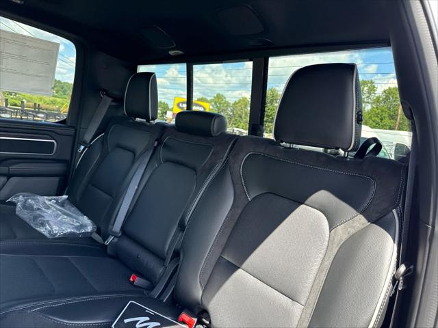 2026 Ram 1500 Laramie Crew Cab 4x4 5'7" Box