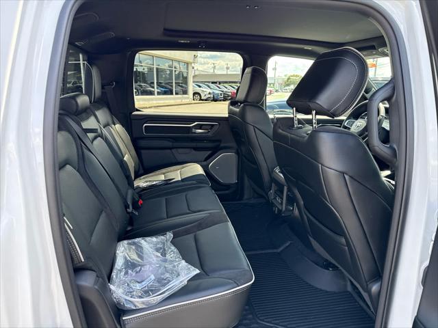 2026 Ram 1500 Laramie Crew Cab 4x4 5'7" Box
