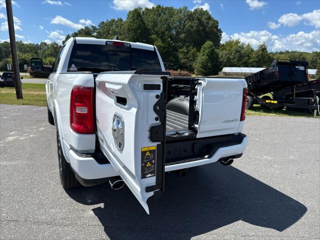 2026 Ram 1500 Laramie Crew Cab 4x4 5'7" Box