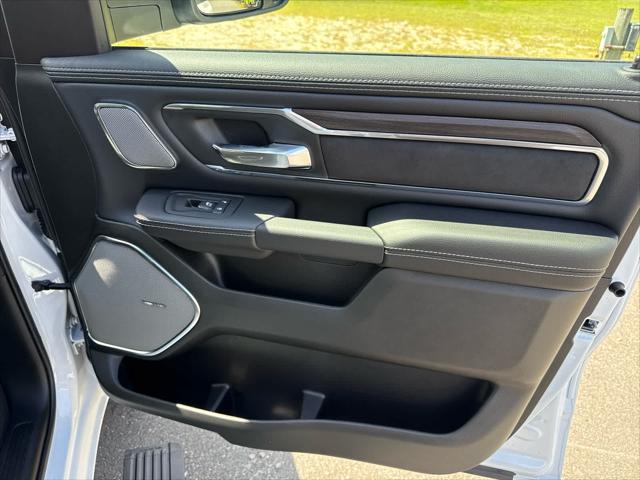 2026 Ram 1500 Laramie Crew Cab 4x4 5'7" Box