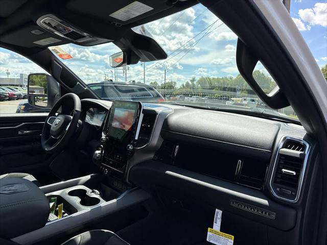 2026 Ram 1500 Laramie Crew Cab 4x4 5'7" Box