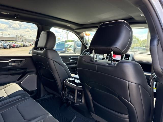 2026 Ram 1500 Laramie Crew Cab 4x4 5'7" Box