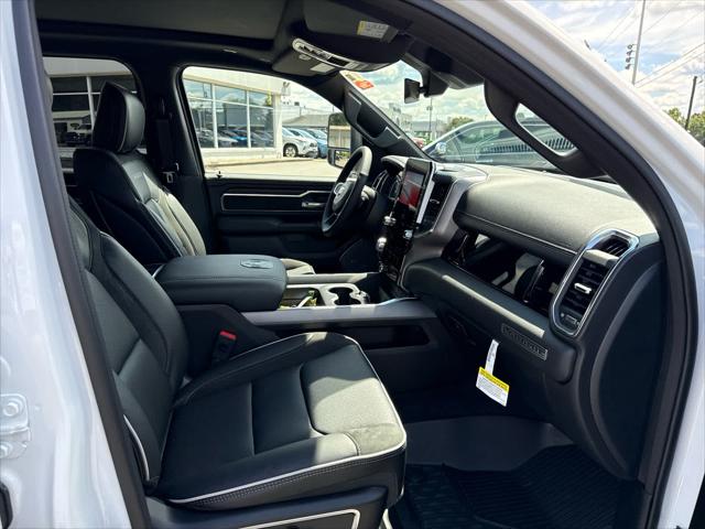 2026 Ram 1500 Laramie Crew Cab 4x4 5'7" Box