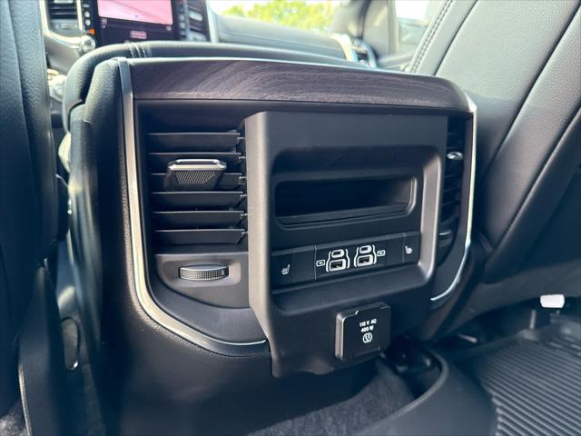 2026 Ram 1500 Laramie Crew Cab 4x4 5'7" Box